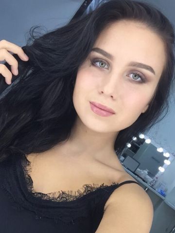 Анастасия Современная Борзя